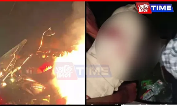 Assam: Two Injured in Firework Explosion at Abahan Theatre 